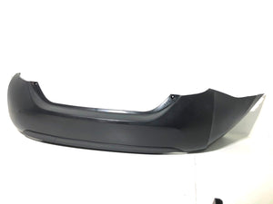 2014 2015 2016 2017 2019 Toyota Corolla Rear Bumper Cover Assembly