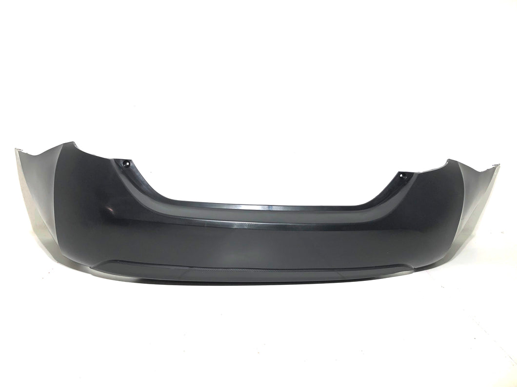 2014 2015 2016 2017 2019 Toyota Corolla Rear Bumper Cover Assembly - Texas-e-parts