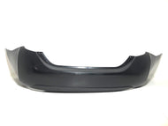 2014 2015 2016 2017 2019 Toyota Corolla Rear Bumper Cover Assembly - Texas-e-parts