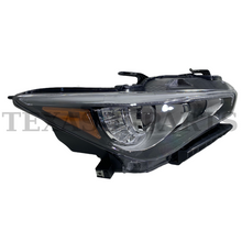 Load image into Gallery viewer, 2014 2015 2016 2017 Infiniti Q50 Front Headlight Right Passenger Non AFS Lamp