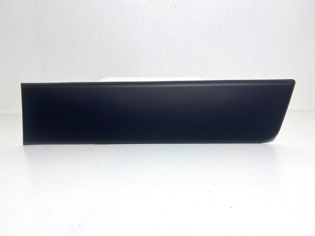 2019 2020 2021 2022 2023 2024 Ram ProMaster 2500 3500 Extended Rear Left Driver Side Body Molding Trim Black - Texas-e-parts
