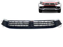 Load image into Gallery viewer, 2016 2017 Mitsubishi Outlander Sport Grille Front Bumper Upper Grille - Texas-e-parts