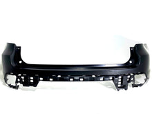 Load image into Gallery viewer, Fits 2014 2015 2016 2017 2018 2019 Toyota Highlander Rear Bumper Cover Upper - Texas-e-parts