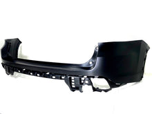Load image into Gallery viewer, Fits 2014 2015 2016 2017 2018 2019 Toyota Highlander Rear Bumper Cover Upper - Texas-e-parts