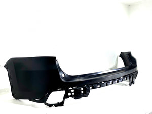 2014 2015 2016 2017 2018 2019 Toyota Highlander Rear Bumper Cover - Texas-e-parts