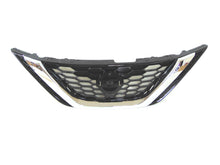 Load image into Gallery viewer, 2016 2017 2018 2019 Nissan Sentra Grille Front Bumper Upper Grille - Texas-e-parts