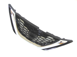2016 2017 2018 2019 Nissan Sentra Grille Front Bumper Upper Grille - Texas-e-parts
