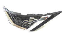 Load image into Gallery viewer, 2016 2017 2018 2019 Nissan Sentra Grille Front Bumper Upper Grille - Texas-e-parts