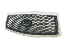 Load image into Gallery viewer, 2018 2019 2020 2021 2022 2023 2024 Infiniti Q50 Q50s Grille Bumper Upper Grille With Sensor Holes - Texas-e-parts