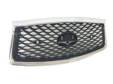 Load image into Gallery viewer, 2018 2019 2020 2021 2022 2023 2024 Infiniti Q50 Q50s Grille Bumper Upper Grille With Sensor Holes - Texas-e-parts