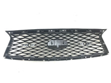 Load image into Gallery viewer, 2018 2019 2020 2021 2022 2023 Infiniti Q50 Q50s Bumper Grille Upper with Sensor Holes