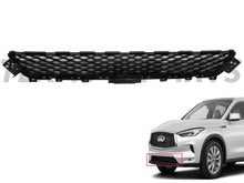 Load image into Gallery viewer, 2019 2020 2021 Infiniti QX50 Grille Front Bumper Lower Grille