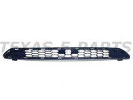 2016 2017 2018 Toyota Rav4 SE Front Bumper Center Middle Grille With Hole - Texas-e-parts