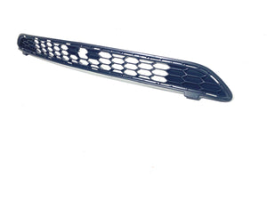 2016 2017 2018 Toyota Rav4 SE Front Bumper Center Middle Grille With Hole - Texas-e-parts