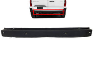 2010-2018 Mercedes Benz Sprinter 2500 3500 Rear Bumper With Parking Sensor Holes - Texas-e-parts