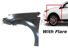 Load image into Gallery viewer, 2013 2014 2015 2016 2017 2018 Toyota RAV4 Front Fender with Flare Left Driver Side
