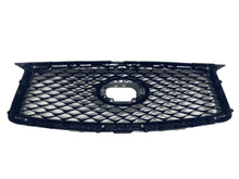 Load image into Gallery viewer, 2019-2020 Infiniti QX50 Front Bumper Upper Grille Without Camera Option - Texas-e-parts