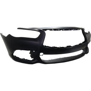 2016 2017 2018 2019 2020 Infiniti QX60 Front Bumper Cover - Texas-e-parts