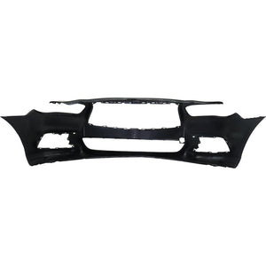 2016 2017 2018 2019 2020 Infiniti QX60 Front Bumper Cover - Texas-e-parts