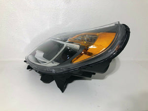 2014-2022 Ram Promaster Front Headlight Left Lamp Without DRL Driver Side