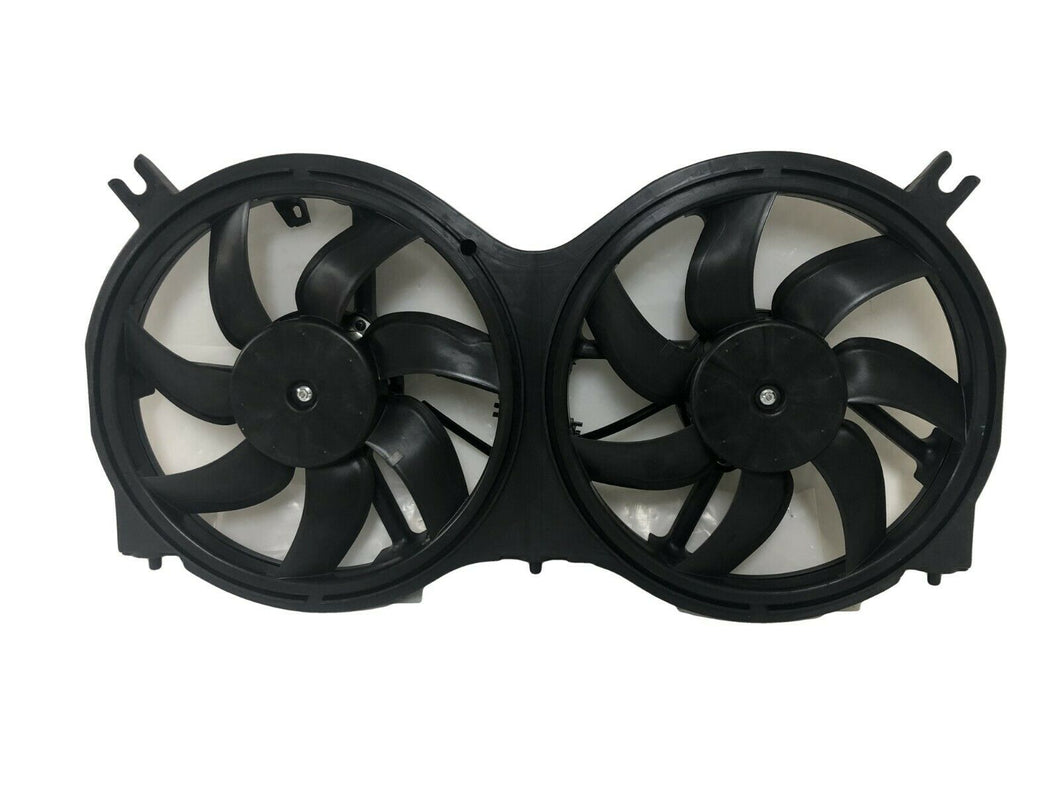 2013-2019 Infiniti QX60 JX35 Radiator Cooling Fan - Texas-e-parts
