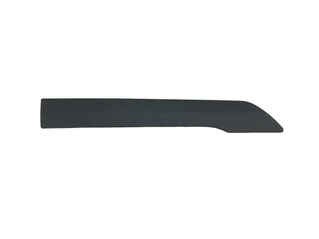 2014 2015 2016 2017 2018 2019 2020 2021 2022 2023 Ford Transit Connect Front Door Body Side Molding Right Passenger Side - Texas-e-parts