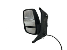 Load image into Gallery viewer, 2015 2016 2017 2018 2019 2020 2021 2022 2023 2024 Ford Transit 150 250 350 Front Left Door Side Rear View Mirror Short-Arm Power Heated Signal - Texas-e-parts