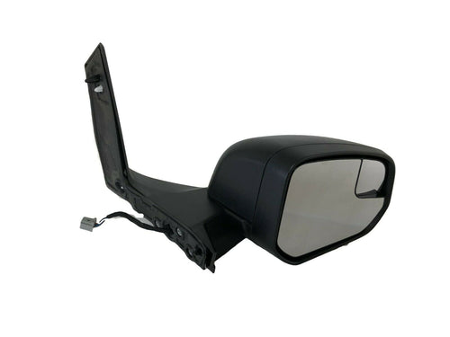 2014 2015 2016 2017 2018 2019 2020 2021 2022 2023 Ford Transit Connect Right Passenger Side Rear View Mirror Power Heated - Texas-e-parts