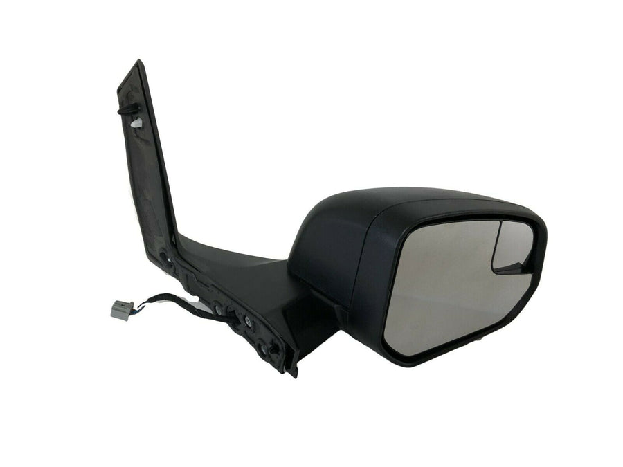 2014 2015 2016 2017 2018 2019 2020 2021 2022 2023 Ford Transit Connect Right Passenger Side Rear View Mirror Power Heated - Texas-e-parts