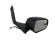 2014 2015 2016 2017 2018 2019 2020 2021 2022 2023 Ford Transit Connect Right Passenger Side Rear View Mirror Power Heated - Texas-e-parts