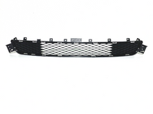 Load image into Gallery viewer, 2018 2019 2020 2021 2022 2023 2024 Infiniti Q50 Q50s Sports Front Bumper Cover &amp; Upper Grille With Sensor Holes Lower Grille Fog Light Covers Complete Gloss Black - Texas-e-parts