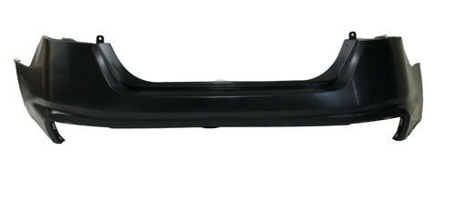 2019 2020 2021 2022 Nissan Altima Rear Bumper Cover - Texas-e-parts
