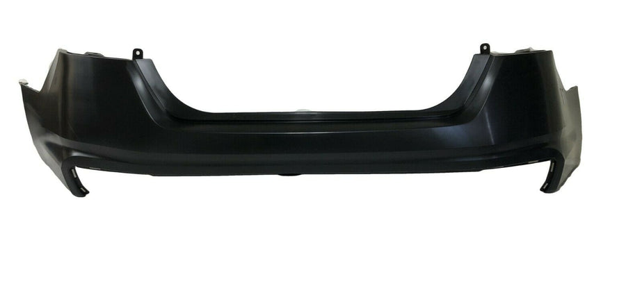 2019 2020 2021 2022 Nissan Altima Rear Bumper Cover - Texas-e-parts