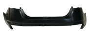 2019 2020 2021 2022 Nissan Altima Rear Bumper Cover - Texas-e-parts