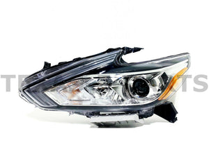 2016 2017 2018 Nissan Altima Left Front Headlight Lamp Driver Side