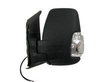 Load image into Gallery viewer, 2015 2016 2017 2018 2019 2020 2021 2022 2023 2024 Ford Transit 150 250 350 Front Left Door Side Rear View Mirror Short-Arm Power Heated Signal - Texas-e-parts